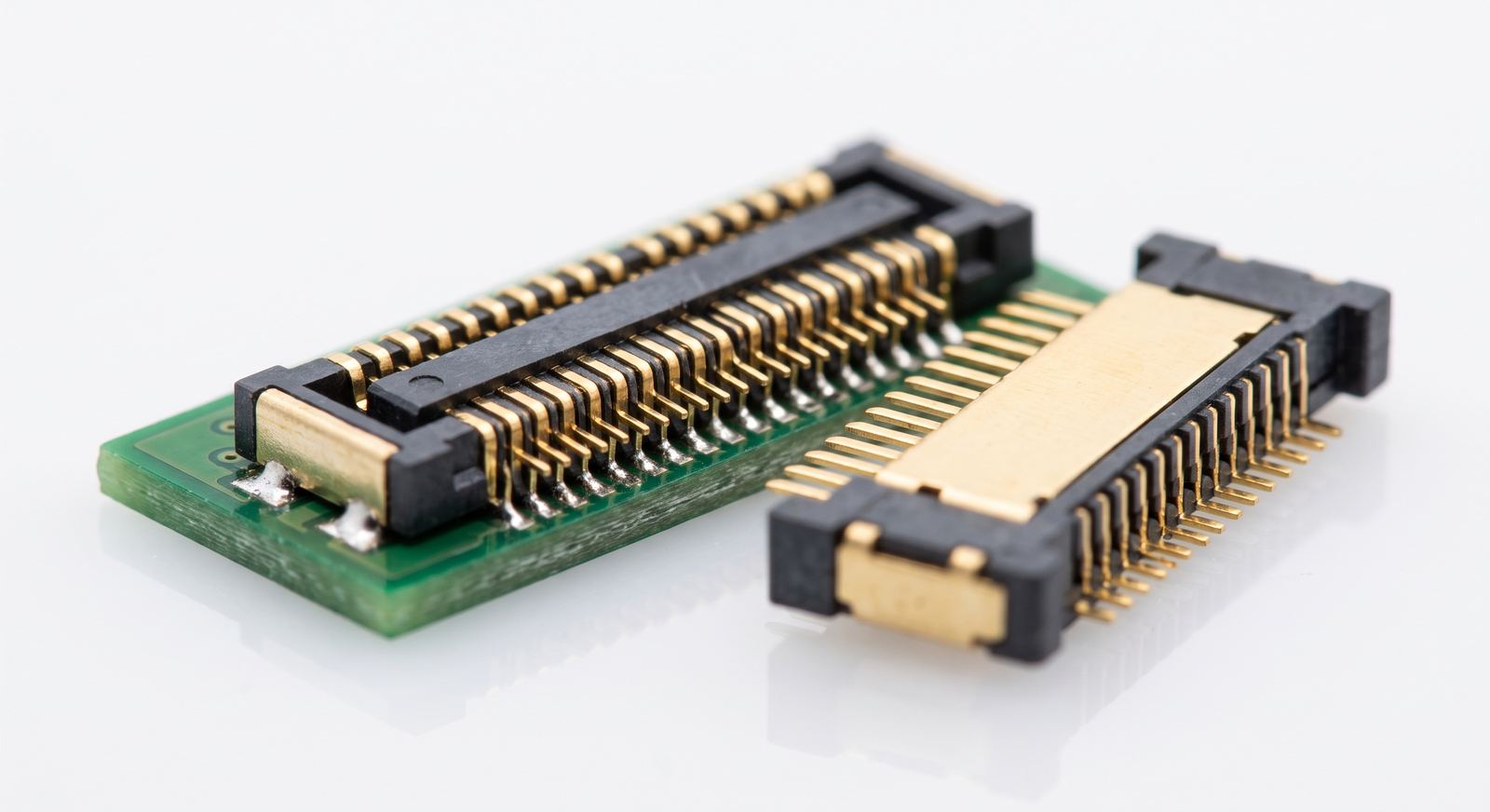 Board-to-Board (BTB) Connectors
