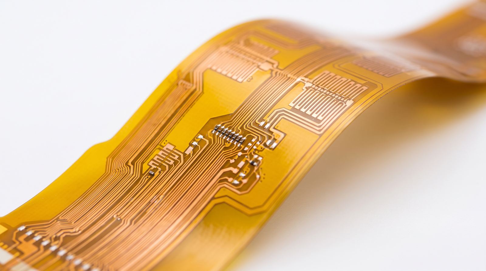 Flexible Printed Circuits (FPC) & FPC Connectors